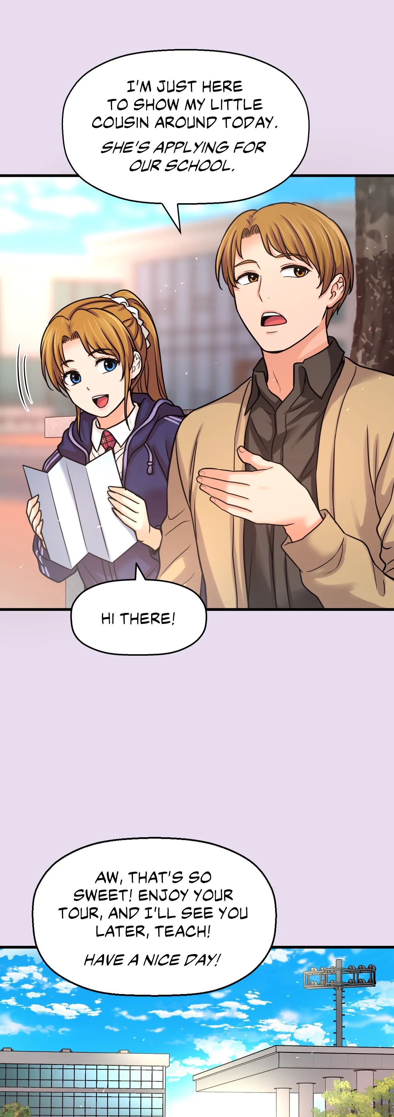 She's Driving Me Crazy Manhwa - Chapter 50 Page 66