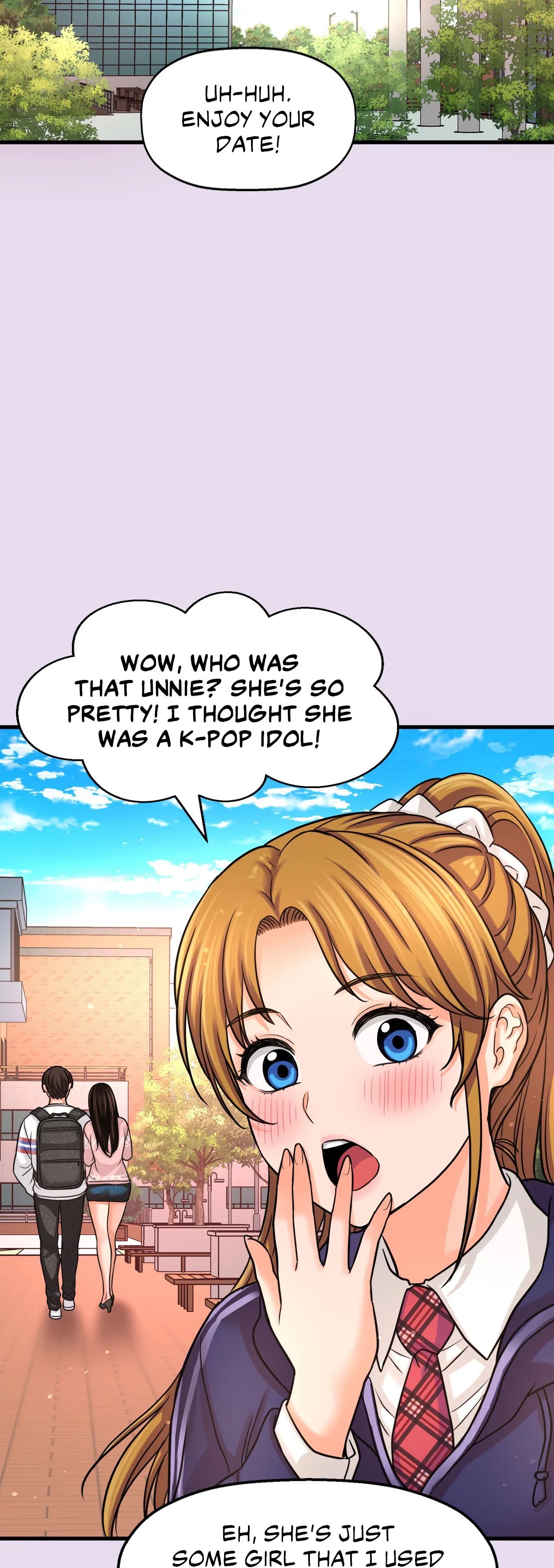 She's Driving Me Crazy Manhwa - Chapter 50 Page 67