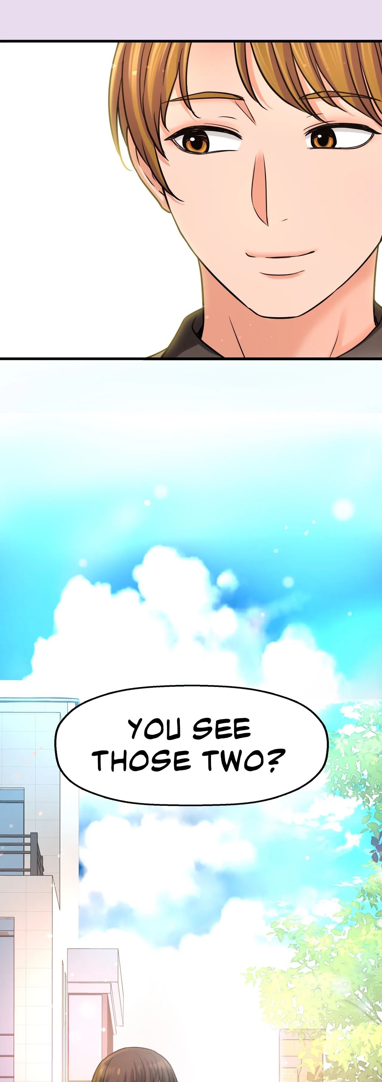 She's Driving Me Crazy Manhwa - Chapter 50 Page 70