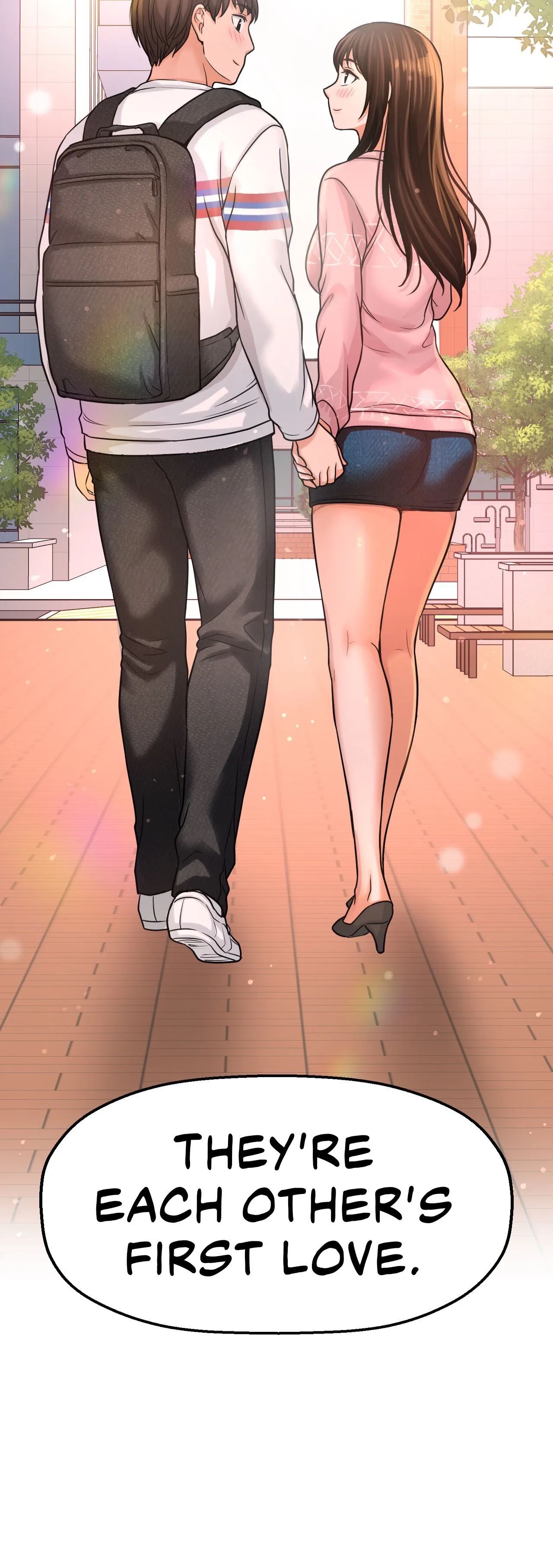 She's Driving Me Crazy Manhwa - Chapter 50 Page 71