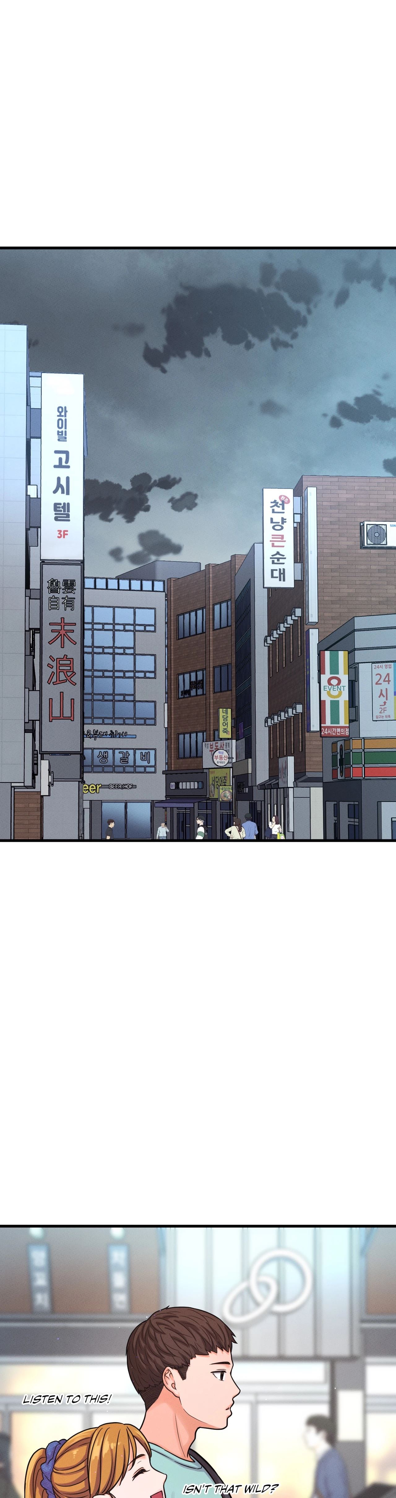 She's Driving Me Crazy Manhwa - Chapter 15 Page 6