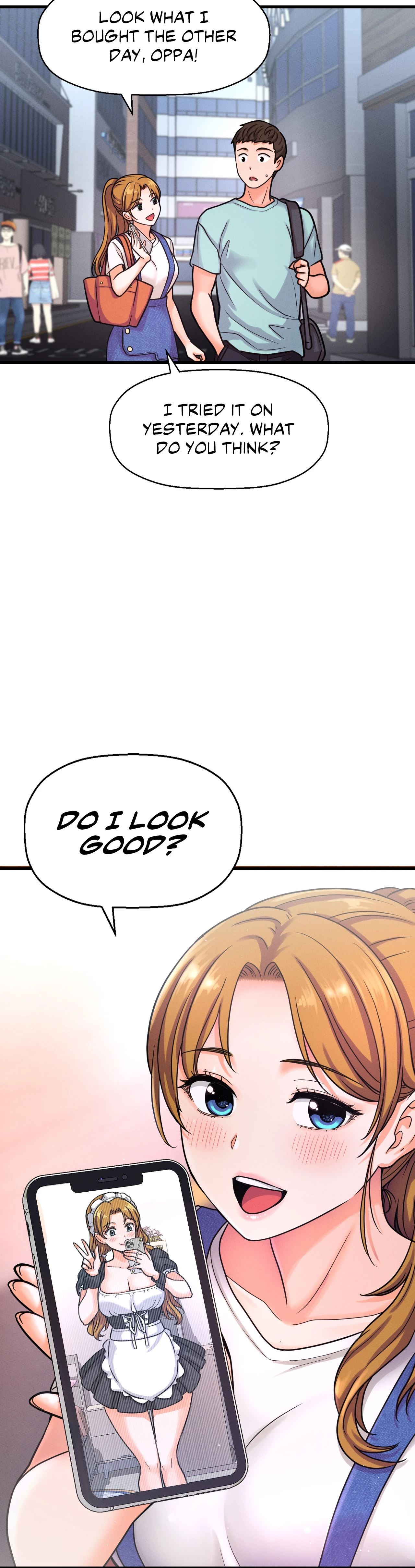 She's Driving Me Crazy Manhwa - Chapter 15 Page 8