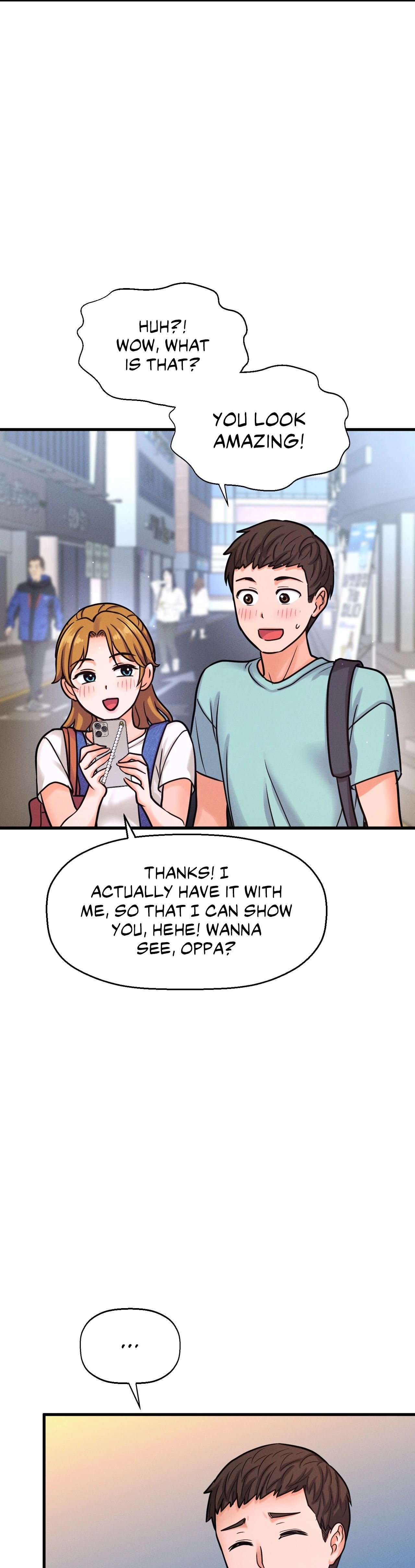 She's Driving Me Crazy Manhwa - Chapter 15 Page 9