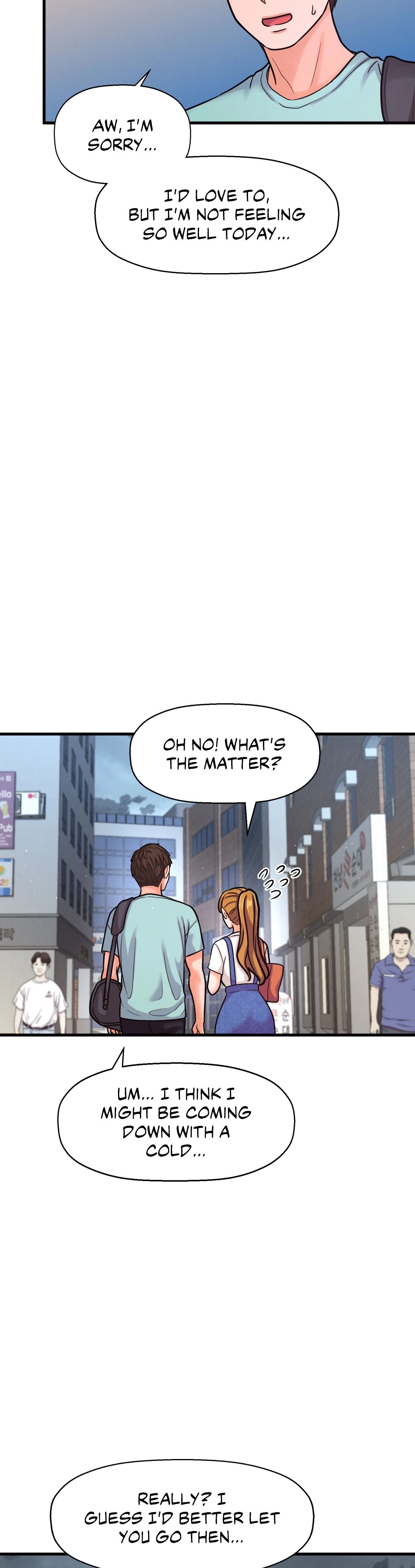 She's Driving Me Crazy Manhwa - Chapter 15 Page 10