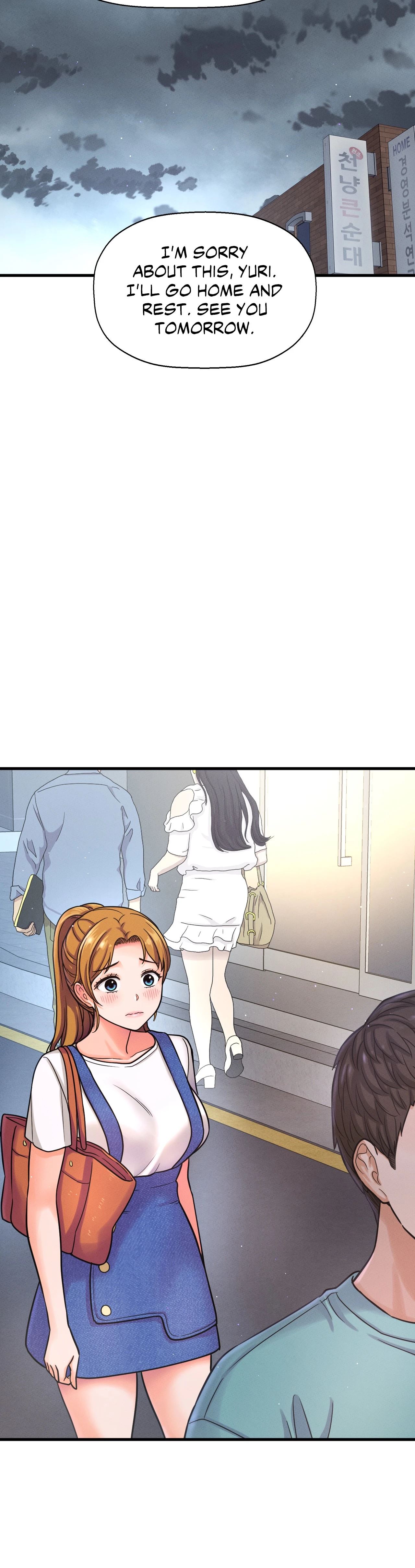 She's Driving Me Crazy Manhwa - Chapter 15 Page 11