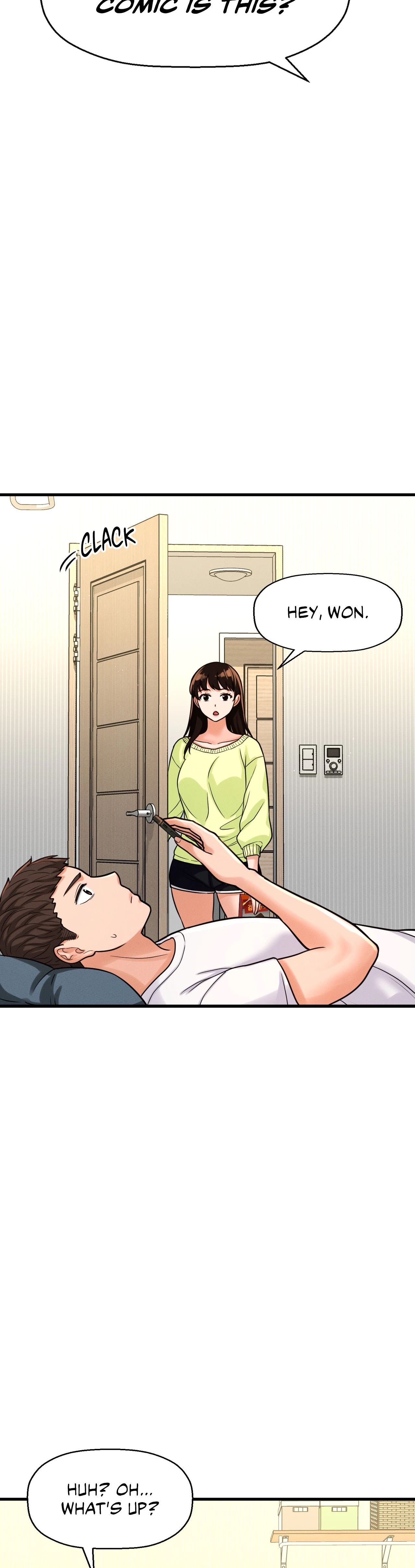 She's Driving Me Crazy Manhwa - Chapter 15 Page 14