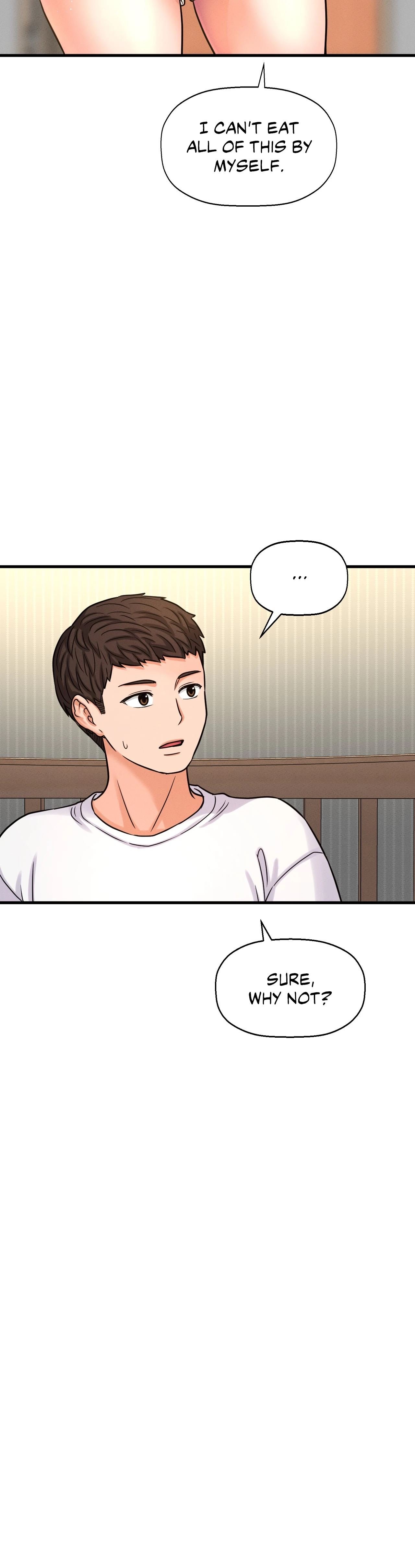 She's Driving Me Crazy Manhwa - Chapter 15 Page 16