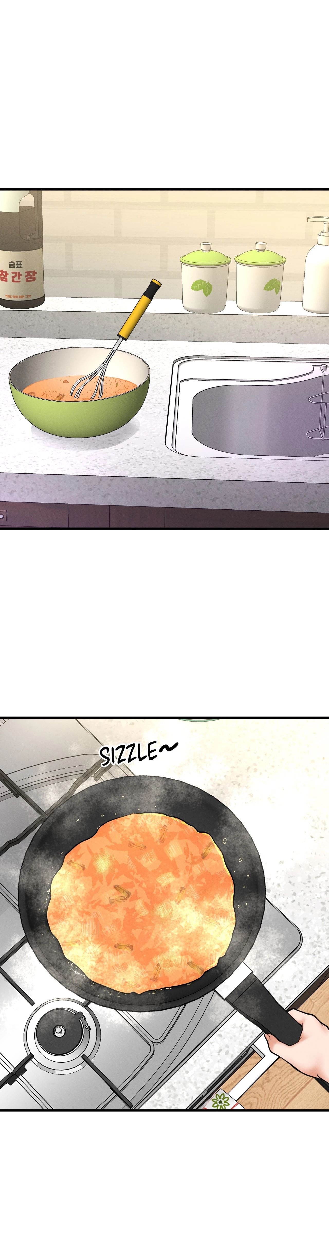 She's Driving Me Crazy Manhwa - Chapter 15 Page 17