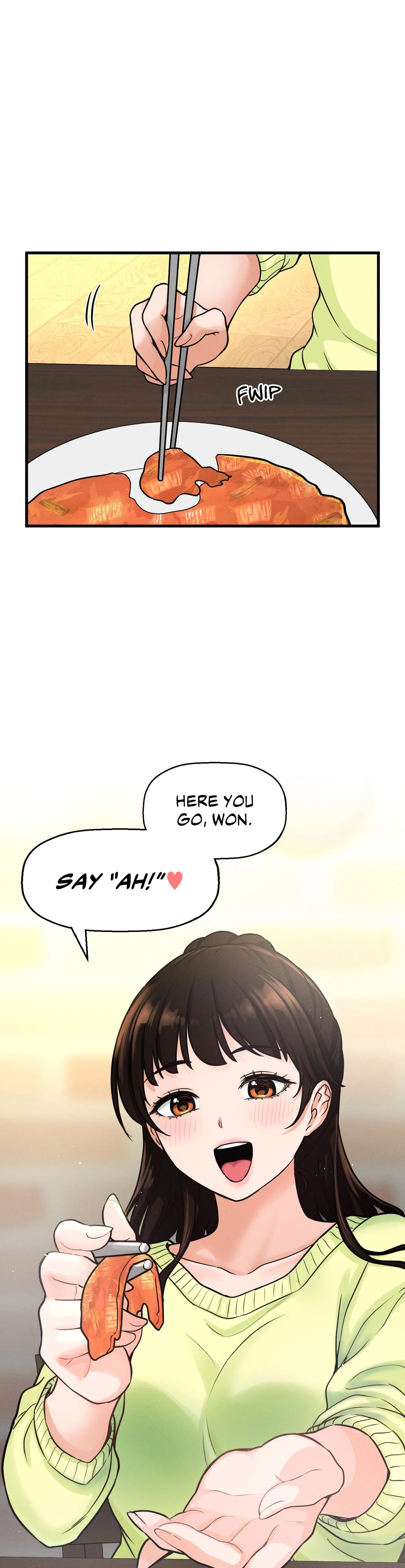 She's Driving Me Crazy Manhwa - Chapter 15 Page 24