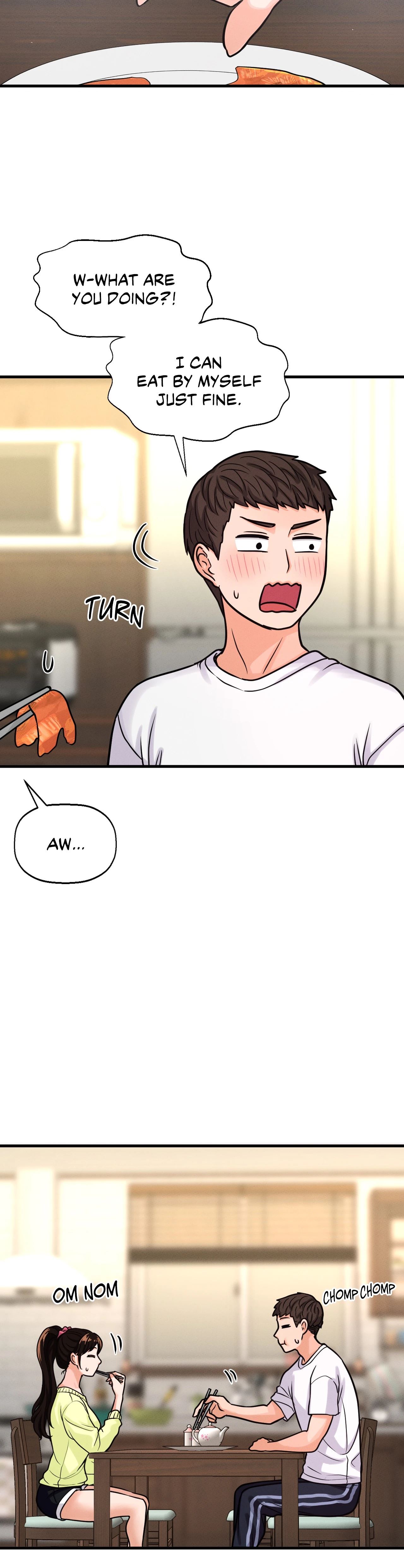 She's Driving Me Crazy Manhwa - Chapter 15 Page 25