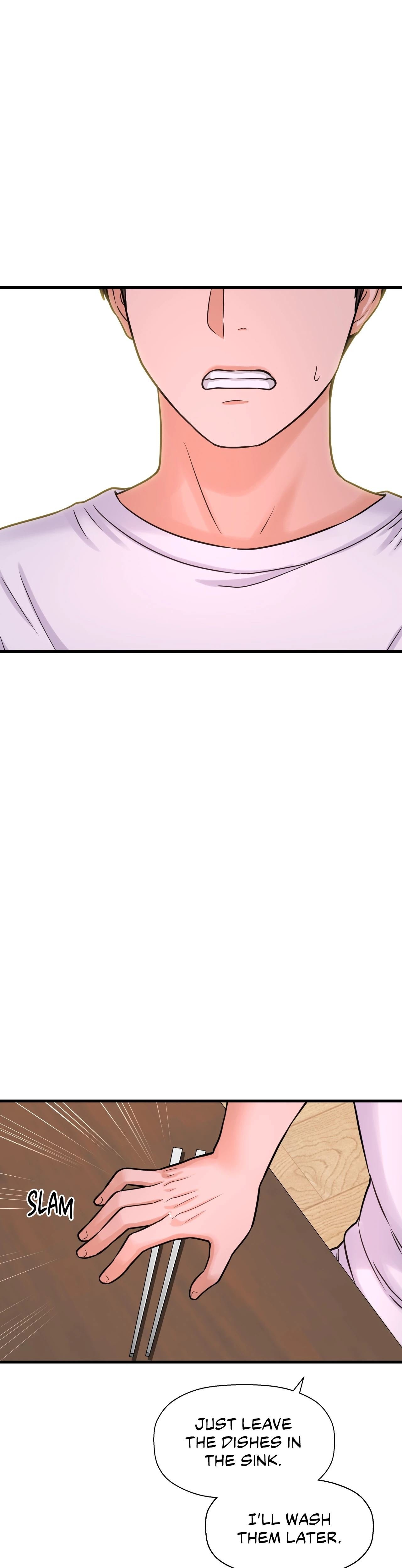 She's Driving Me Crazy Manhwa - Chapter 15 Page 31