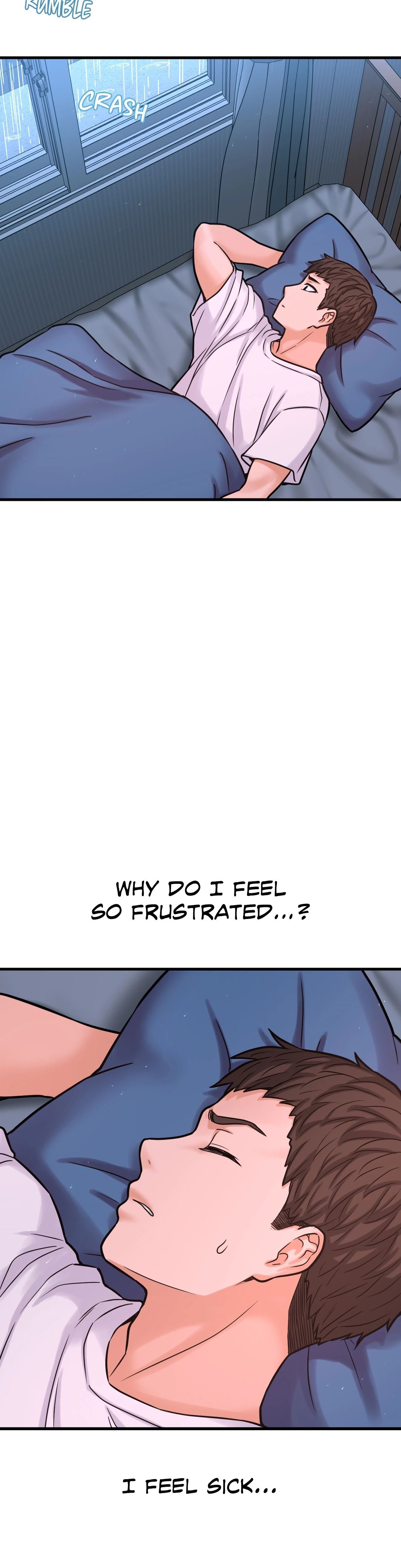 She's Driving Me Crazy Manhwa - Chapter 15 Page 34