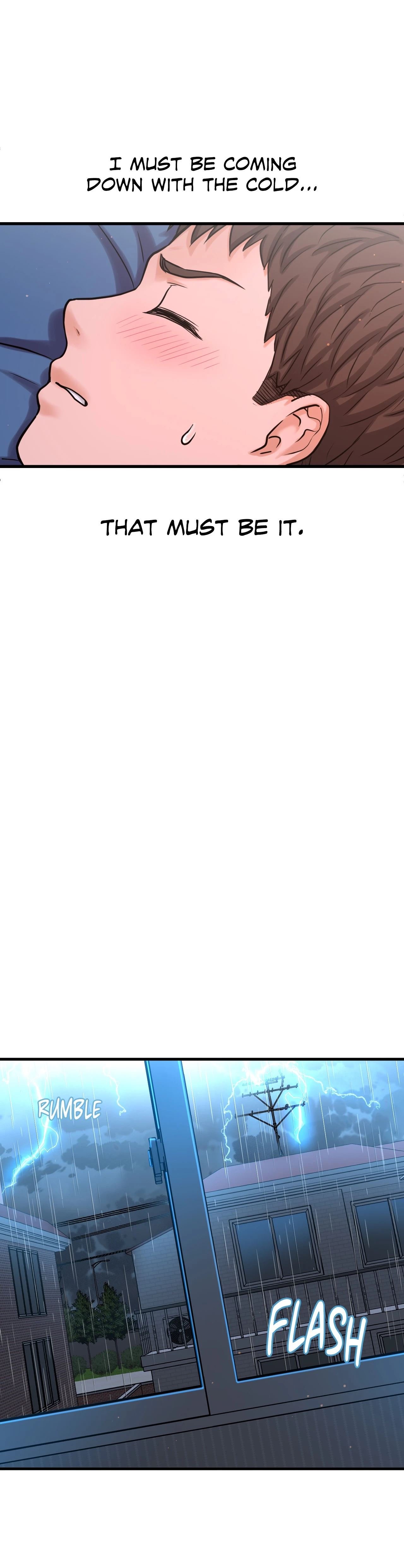 She's Driving Me Crazy Manhwa - Chapter 15 Page 36