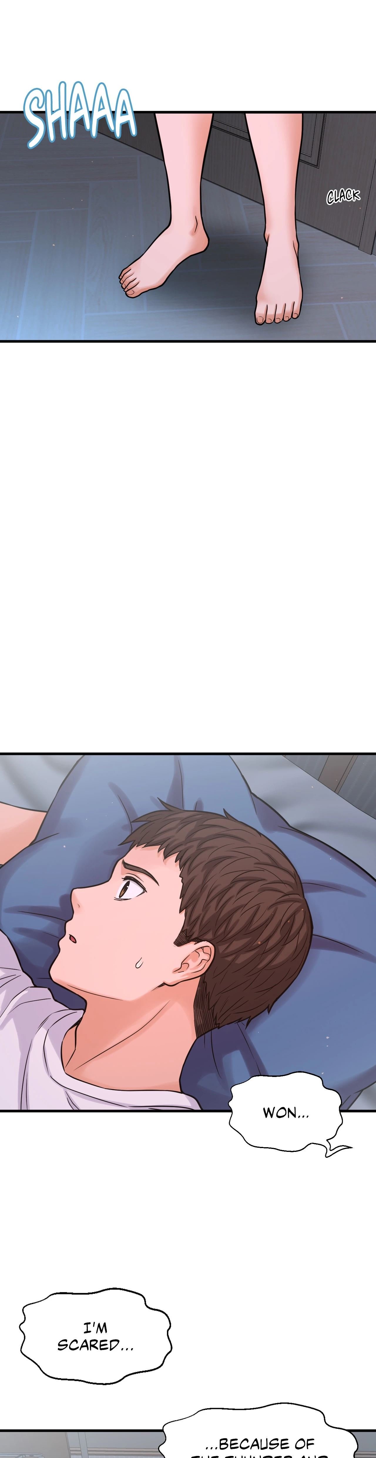 She's Driving Me Crazy Manhwa - Chapter 15 Page 37