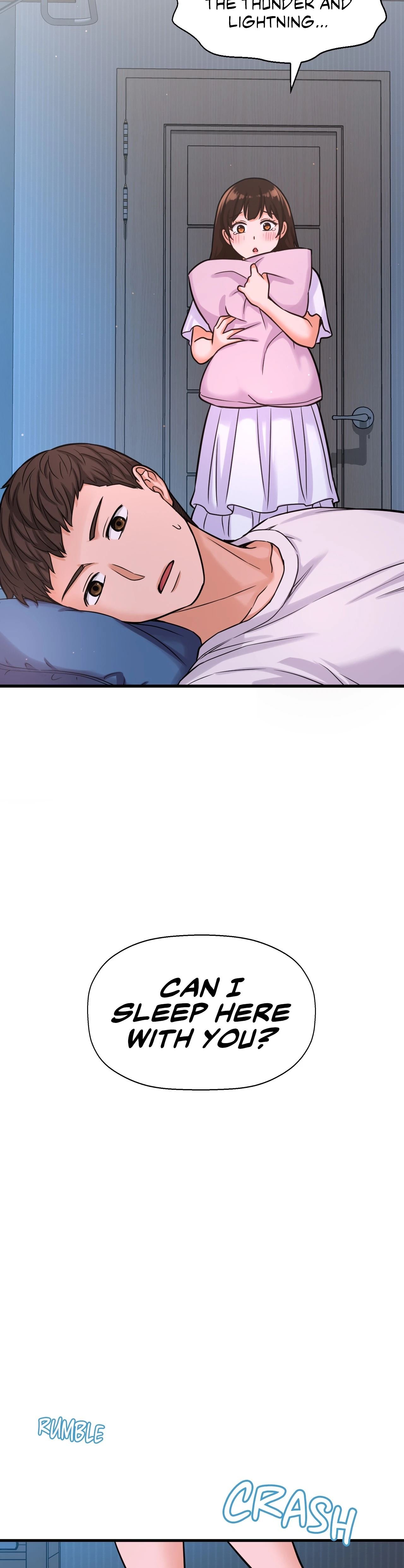 She's Driving Me Crazy Manhwa - Chapter 15 Page 38