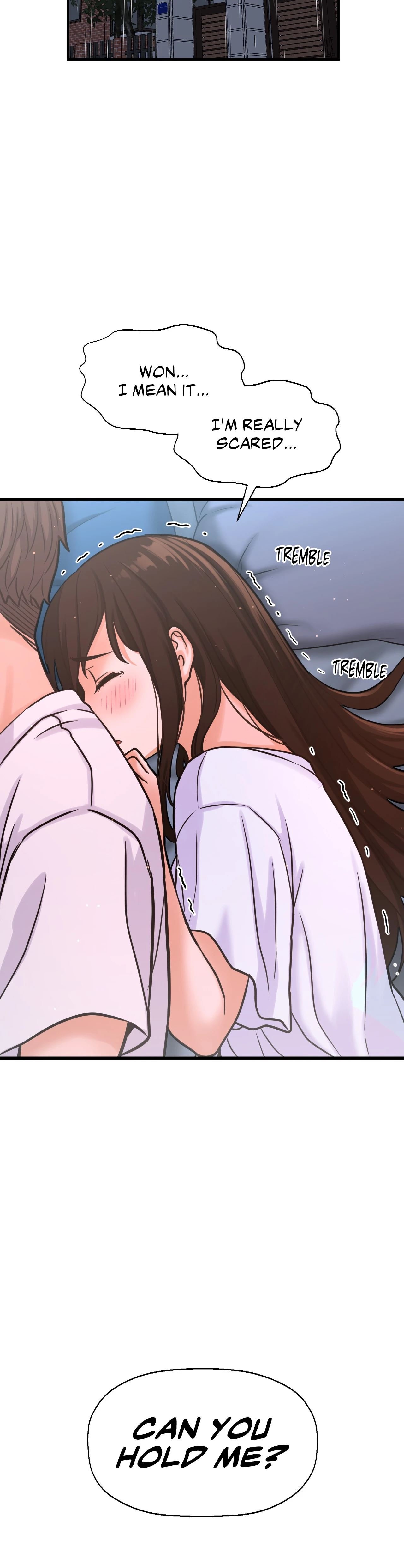 She's Driving Me Crazy Manhwa - Chapter 15 Page 41