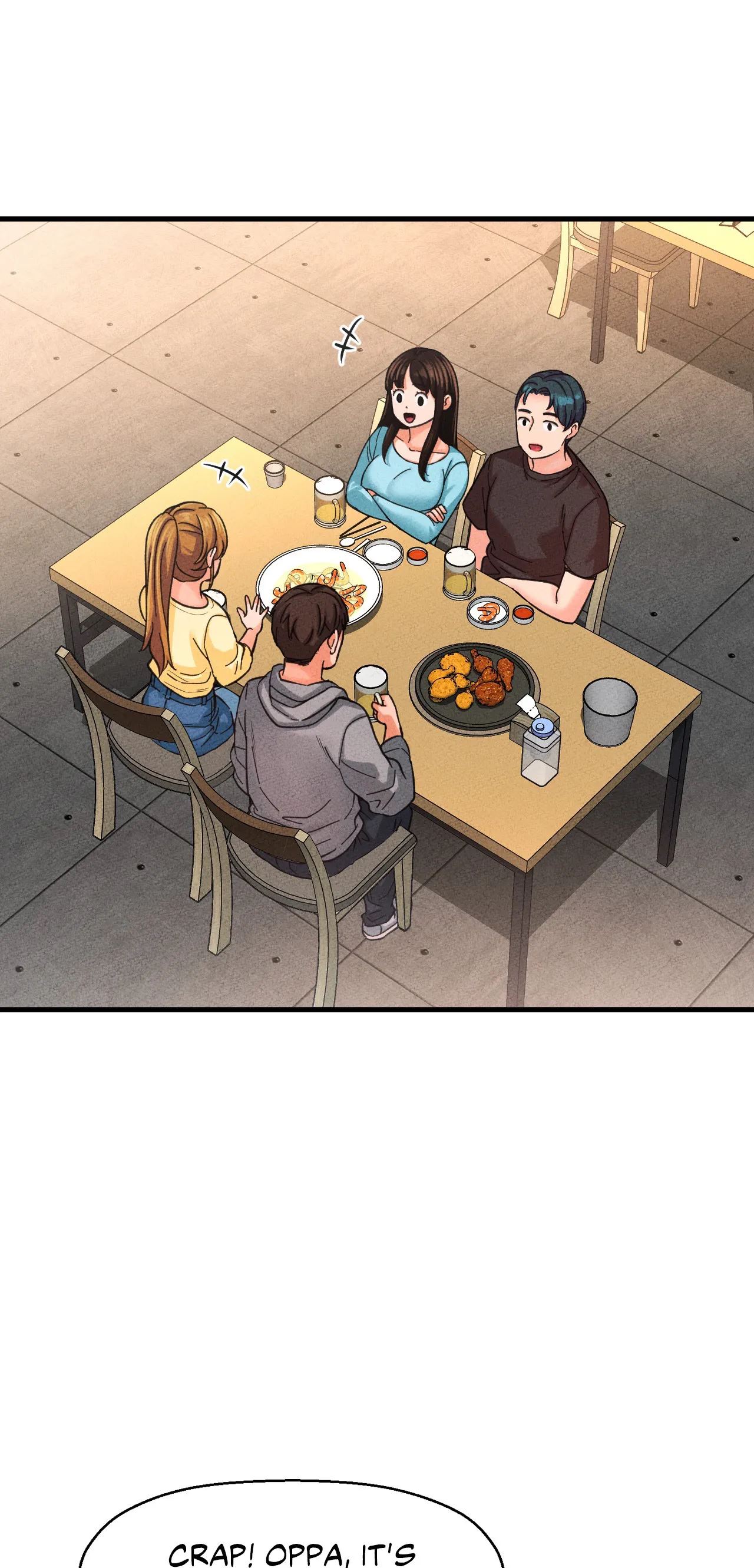 She's Driving Me Crazy Manhwa - Chapter 38 Page 7