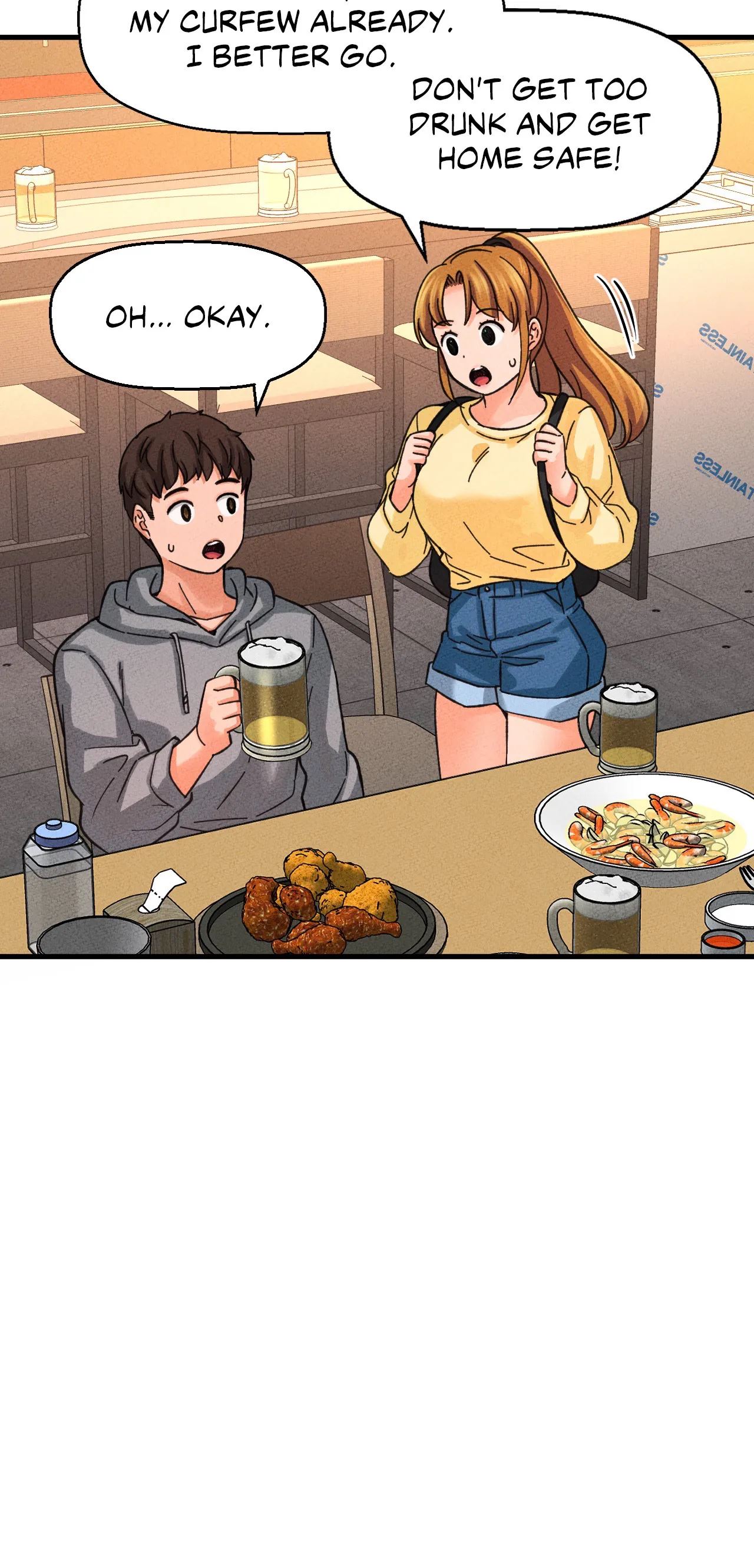 She's Driving Me Crazy Manhwa - Chapter 38 Page 8