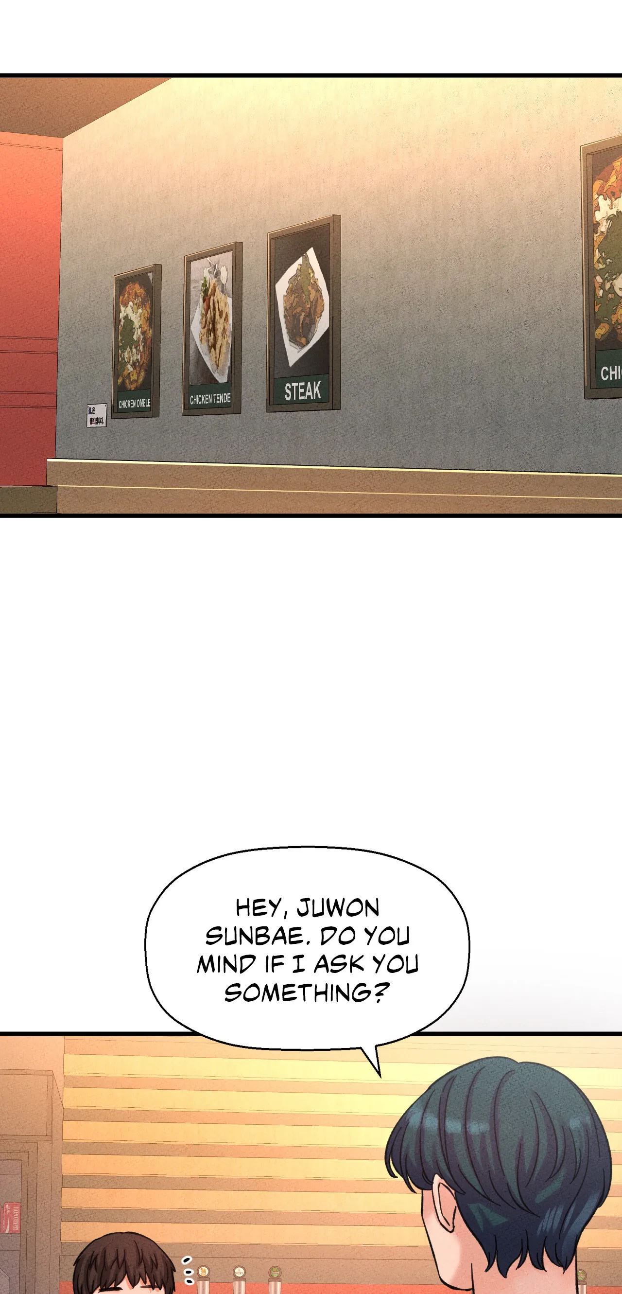 She's Driving Me Crazy Manhwa - Chapter 38 Page 9