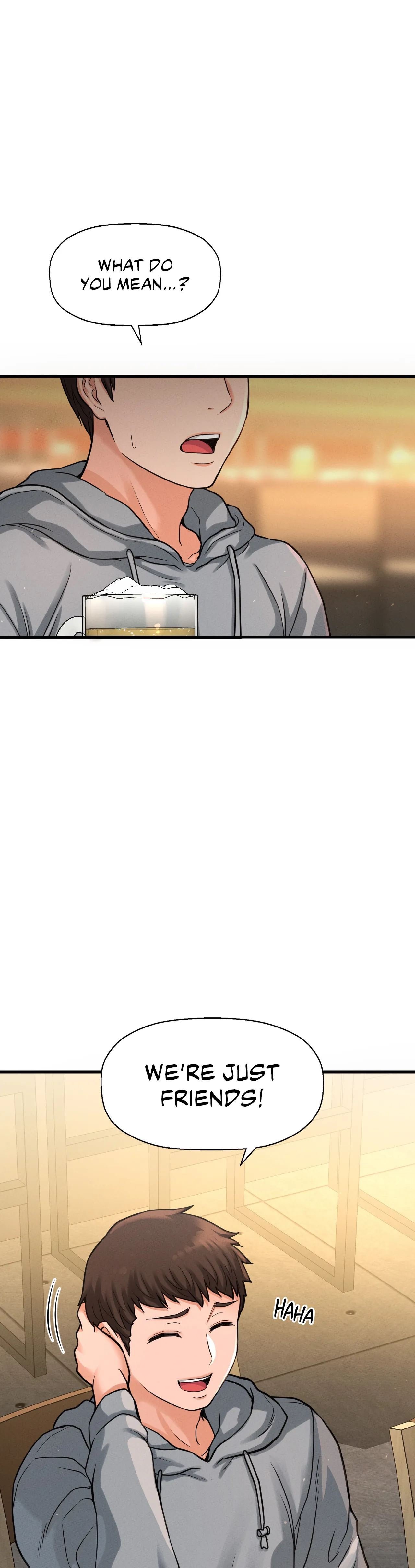 She's Driving Me Crazy Manhwa - Chapter 38 Page 12