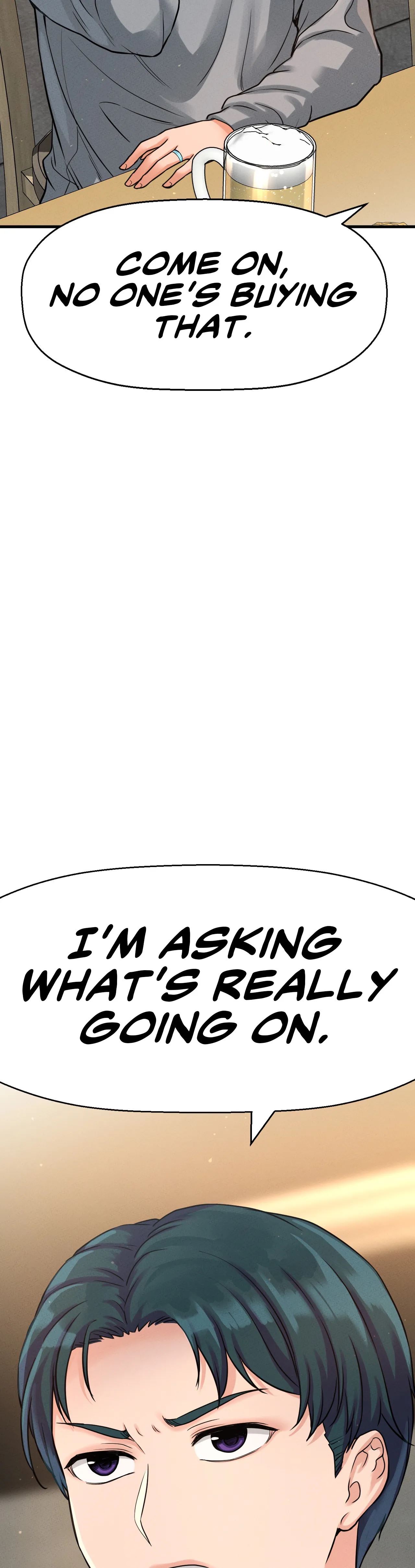 She's Driving Me Crazy Manhwa - Chapter 38 Page 13