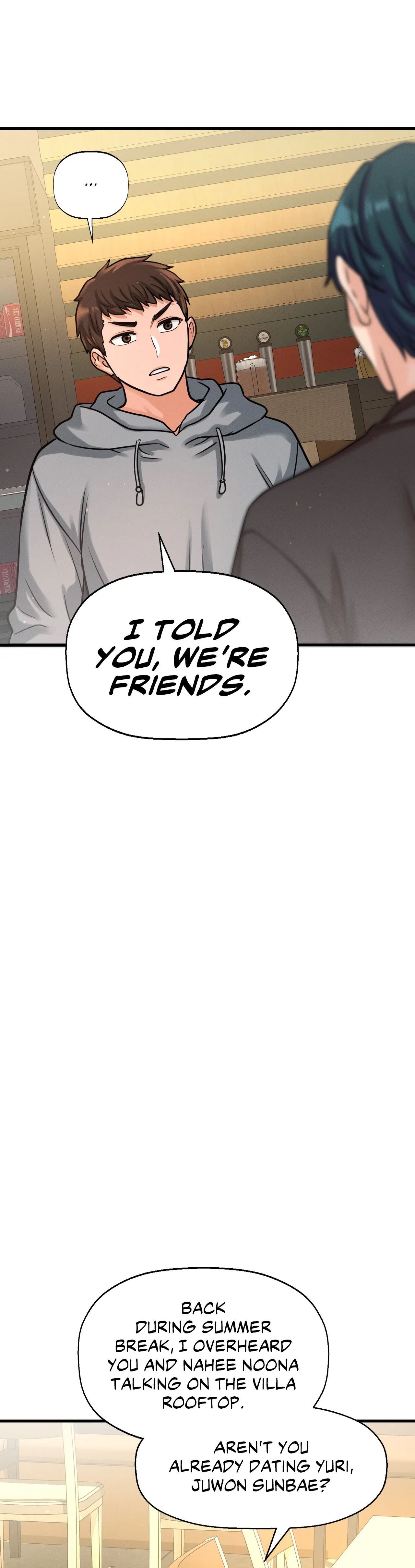 She's Driving Me Crazy Manhwa - Chapter 38 Page 15