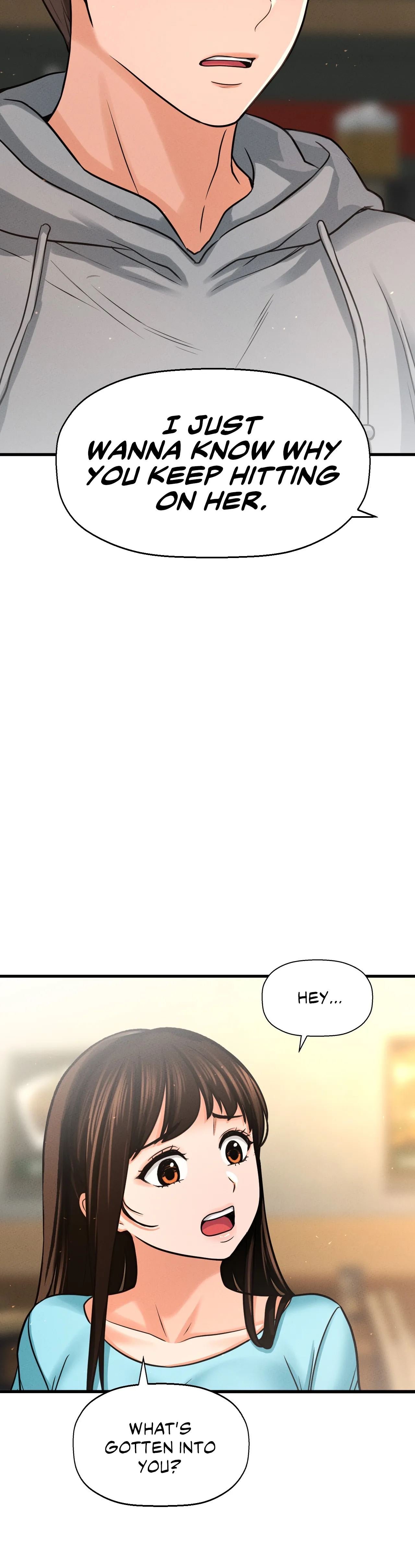 She's Driving Me Crazy Manhwa - Chapter 38 Page 17