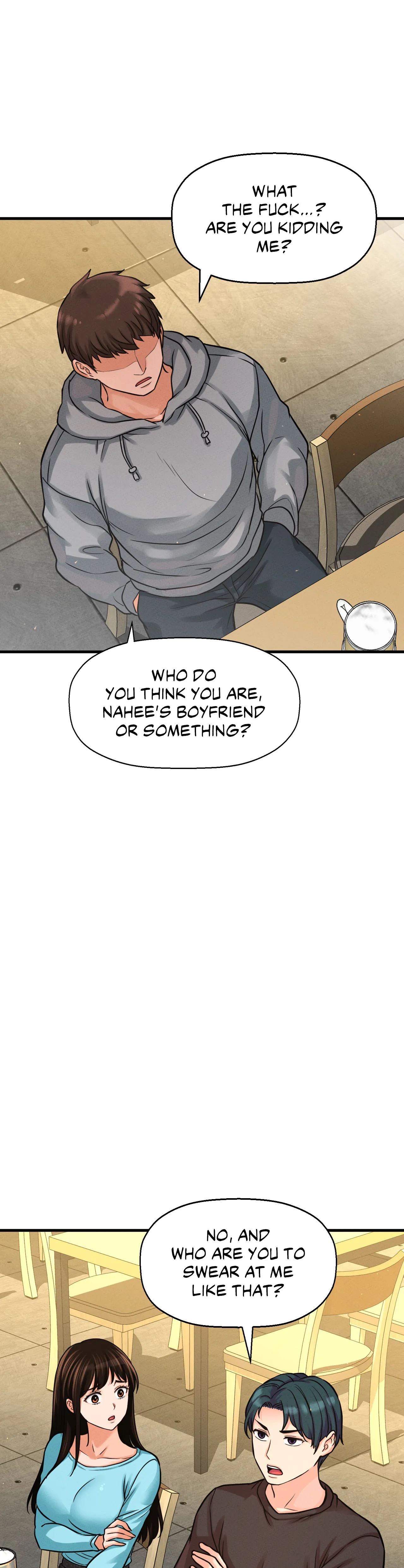 She's Driving Me Crazy Manhwa - Chapter 38 Page 18
