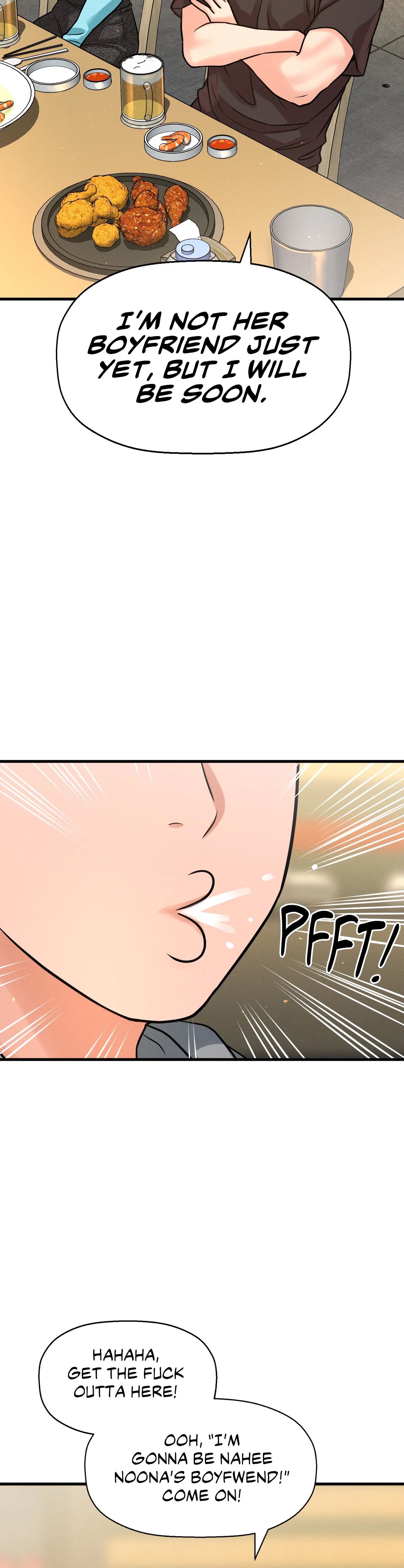 She's Driving Me Crazy Manhwa - Chapter 38 Page 19