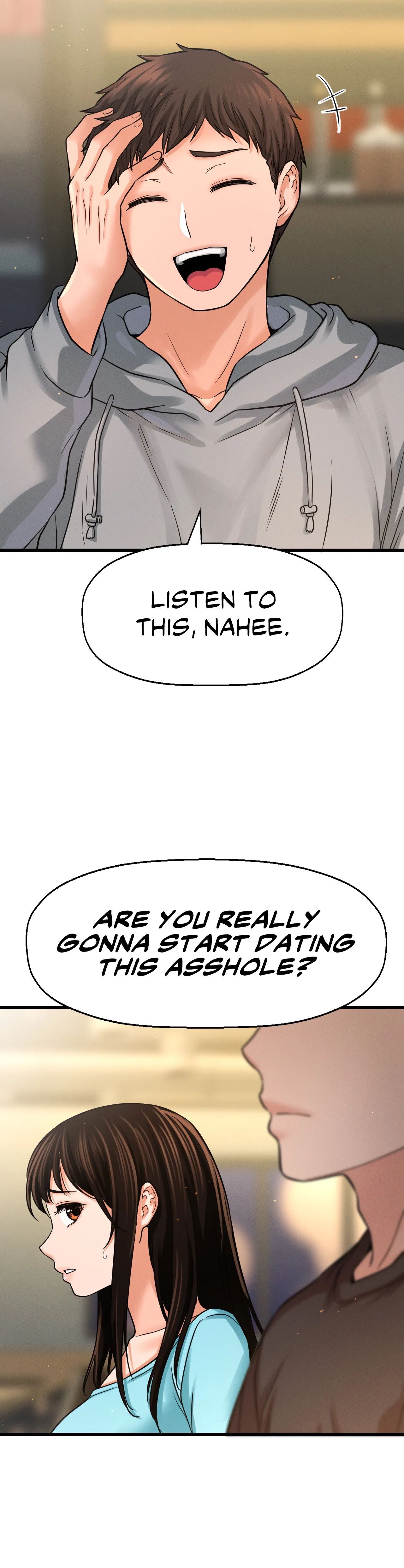 She's Driving Me Crazy Manhwa - Chapter 38 Page 20