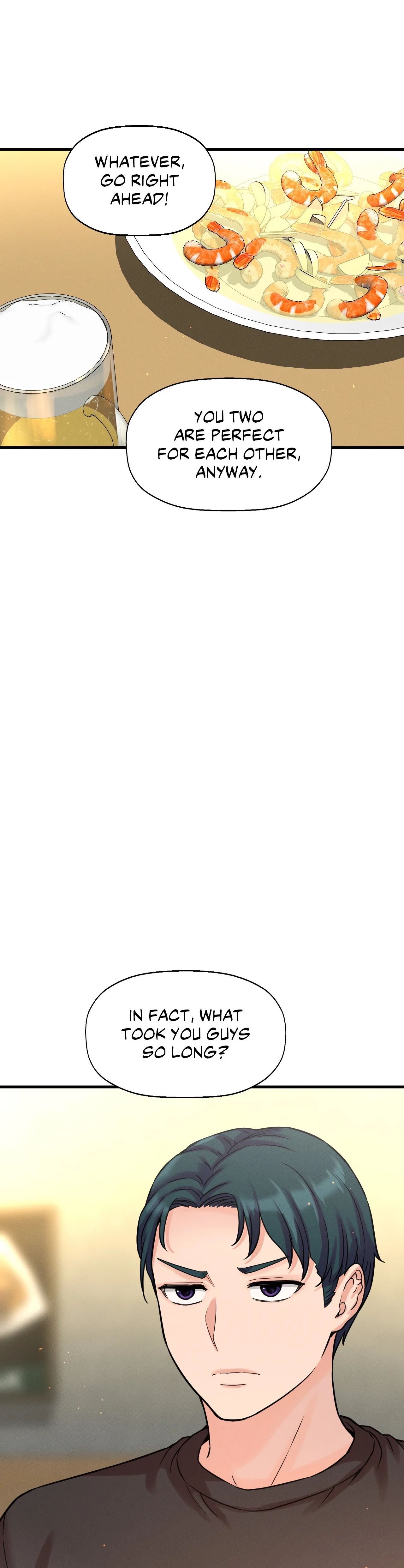 She's Driving Me Crazy Manhwa - Chapter 38 Page 21