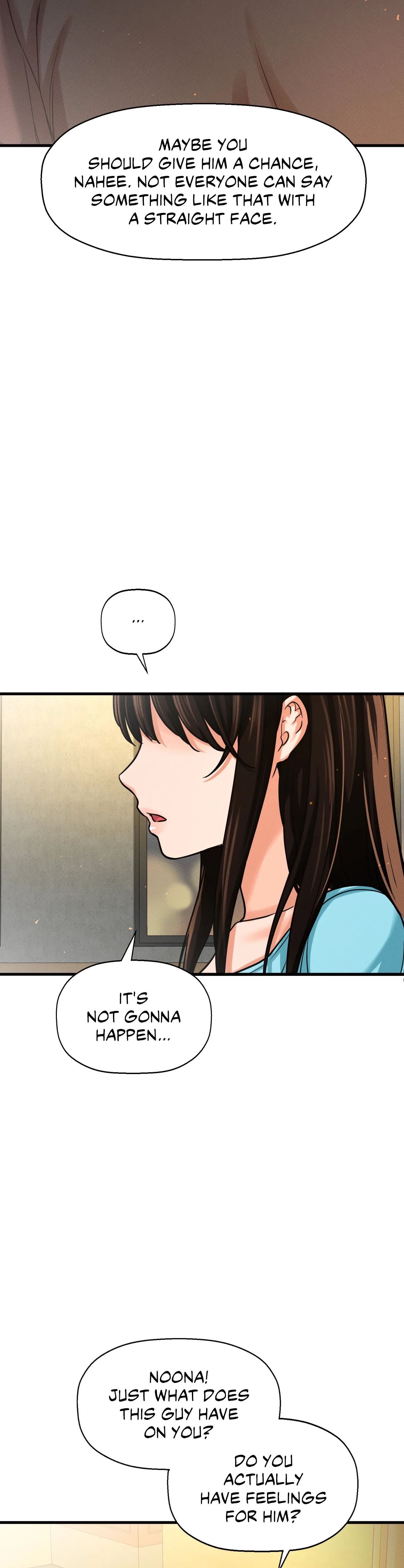 She's Driving Me Crazy Manhwa - Chapter 38 Page 22