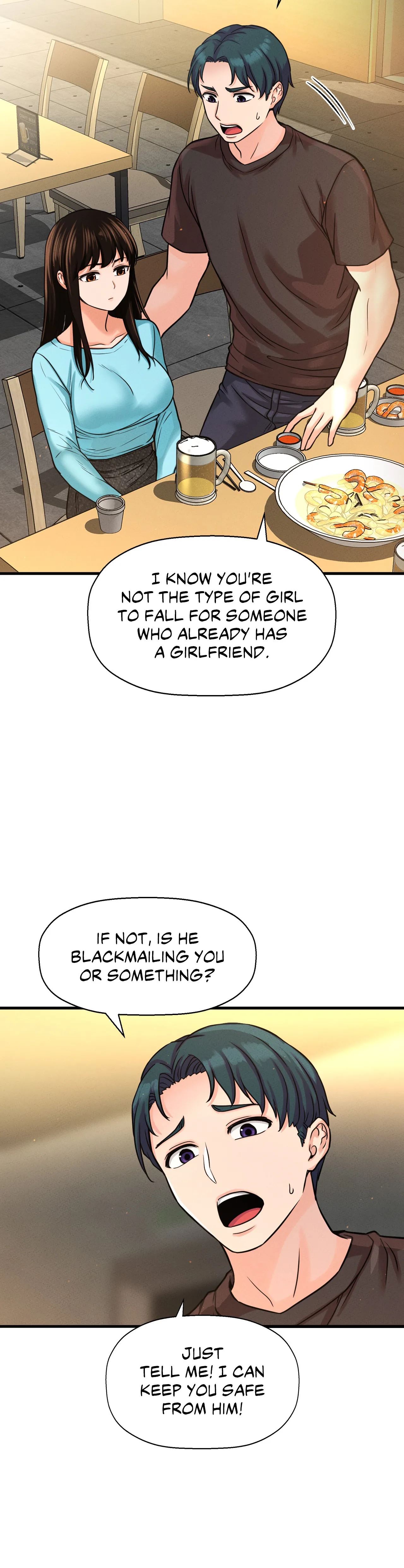 She's Driving Me Crazy Manhwa - Chapter 38 Page 23