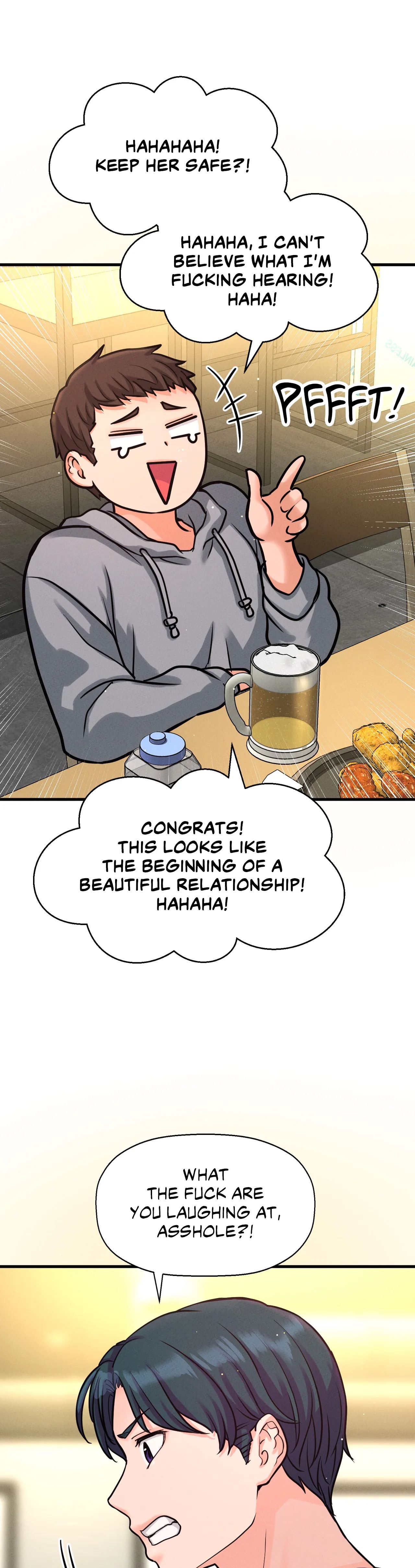 She's Driving Me Crazy Manhwa - Chapter 38 Page 24