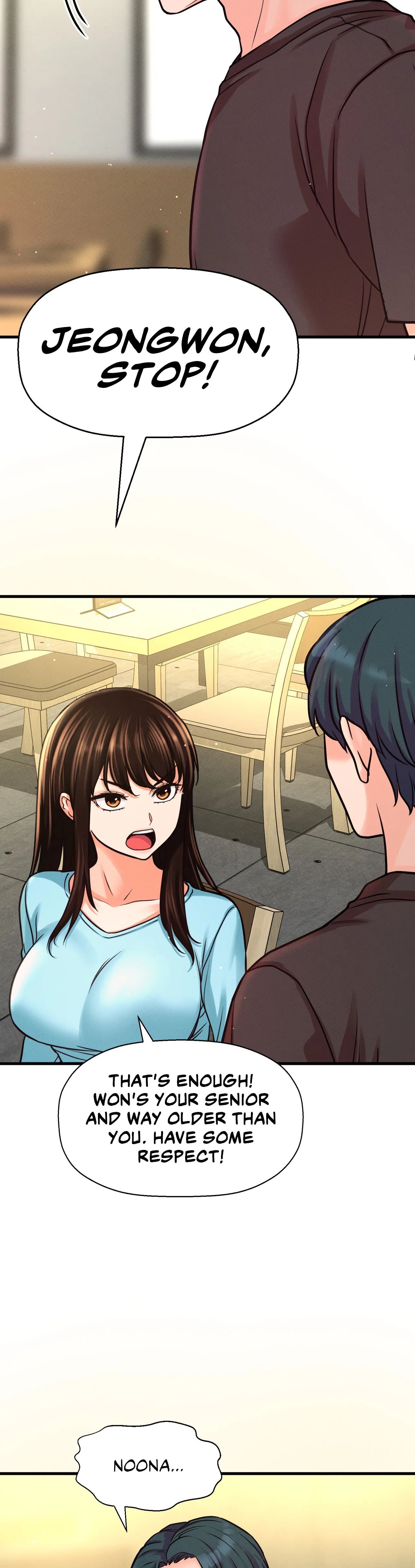 She's Driving Me Crazy Manhwa - Chapter 38 Page 25