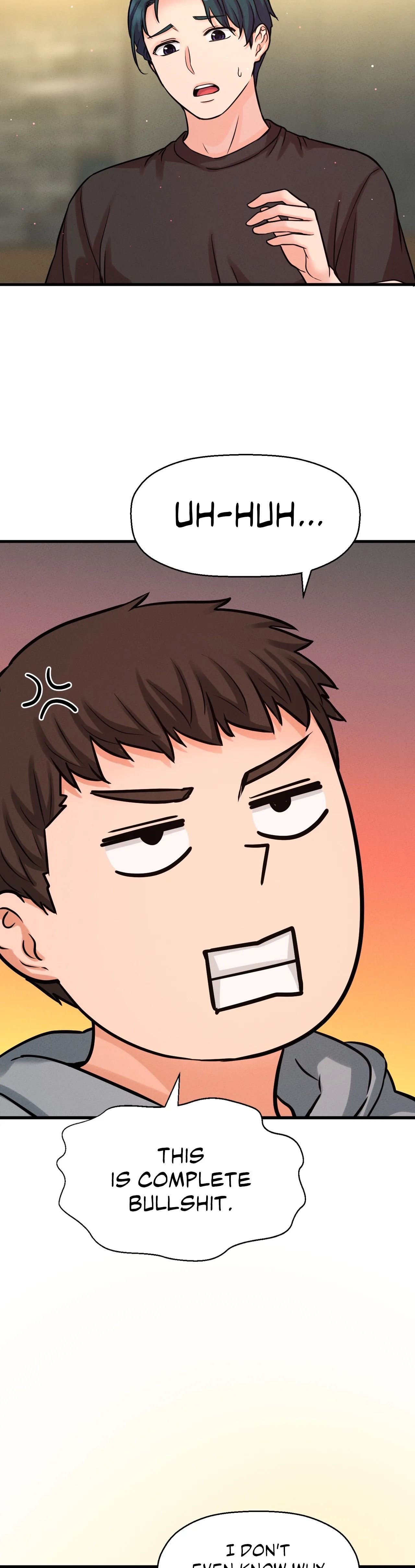 She's Driving Me Crazy Manhwa - Chapter 38 Page 26