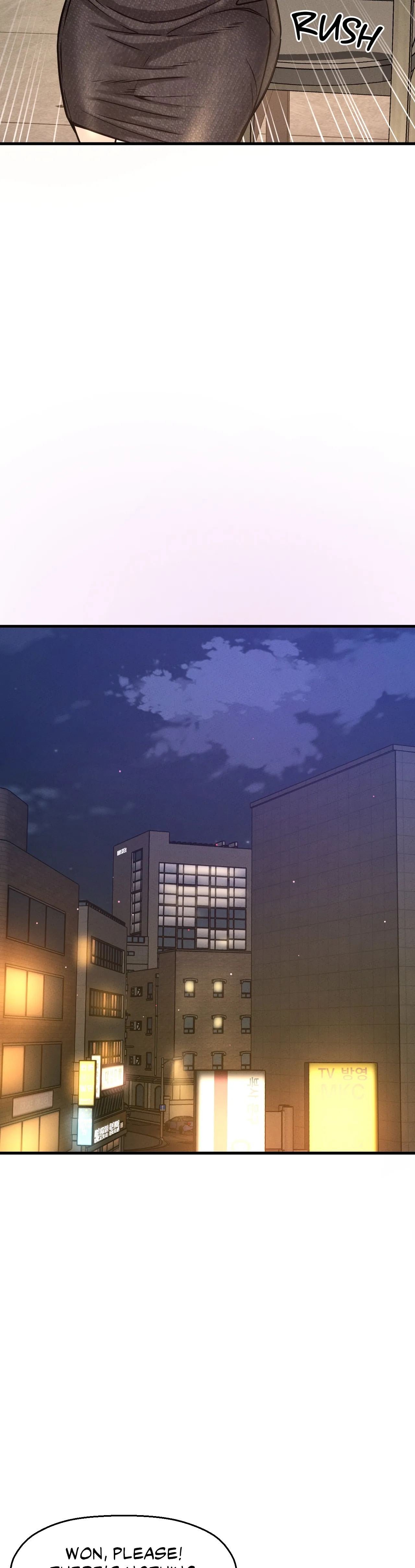 She's Driving Me Crazy Manhwa - Chapter 38 Page 28