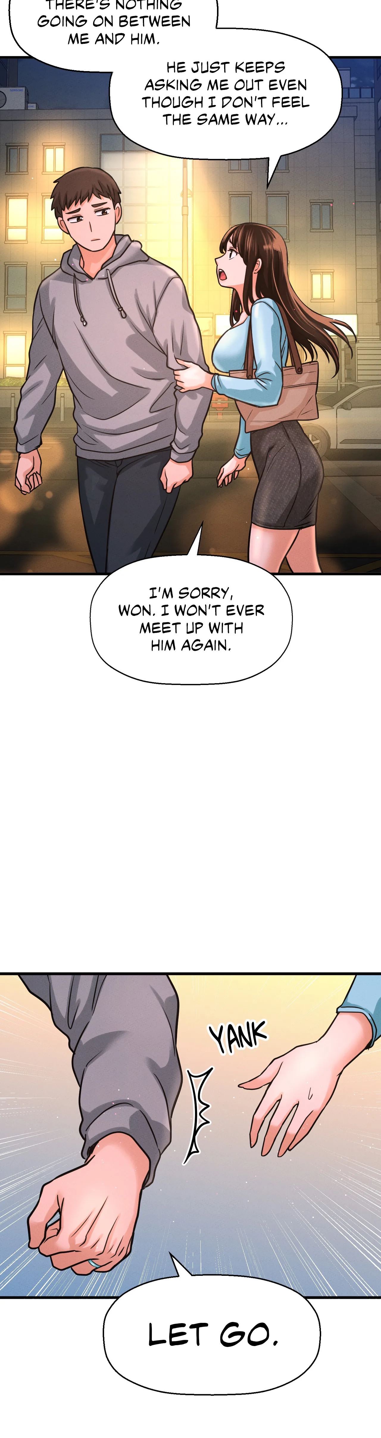 She's Driving Me Crazy Manhwa - Chapter 38 Page 29