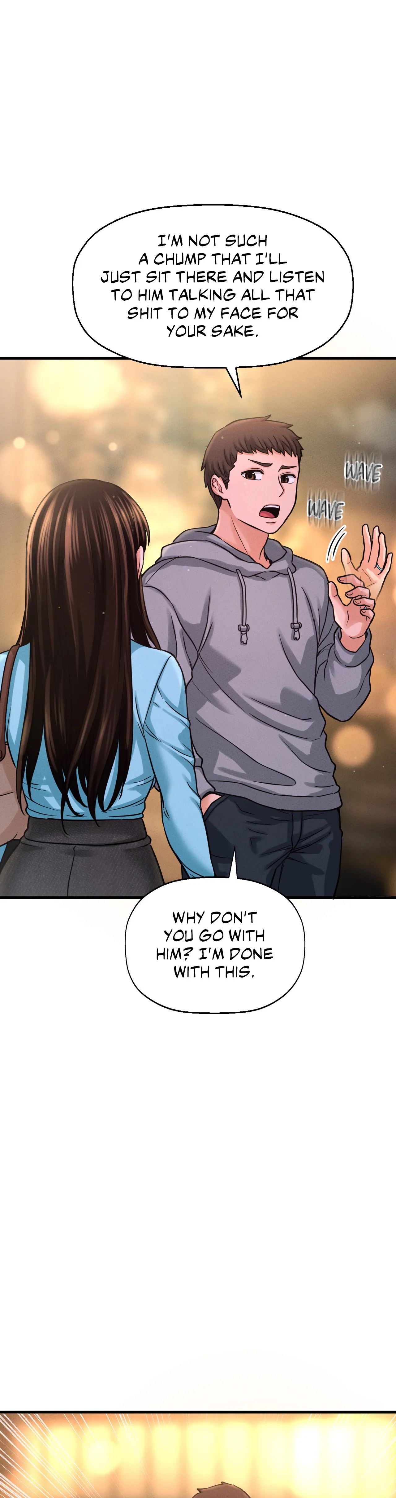 She's Driving Me Crazy Manhwa - Chapter 38 Page 30