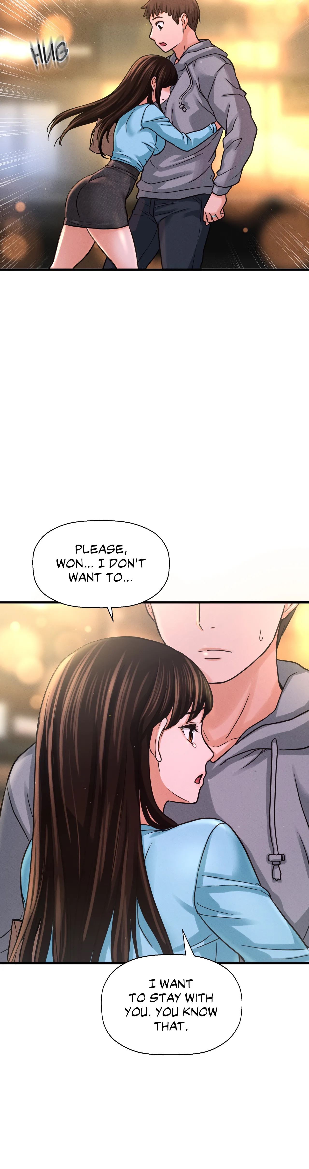 She's Driving Me Crazy Manhwa - Chapter 38 Page 31