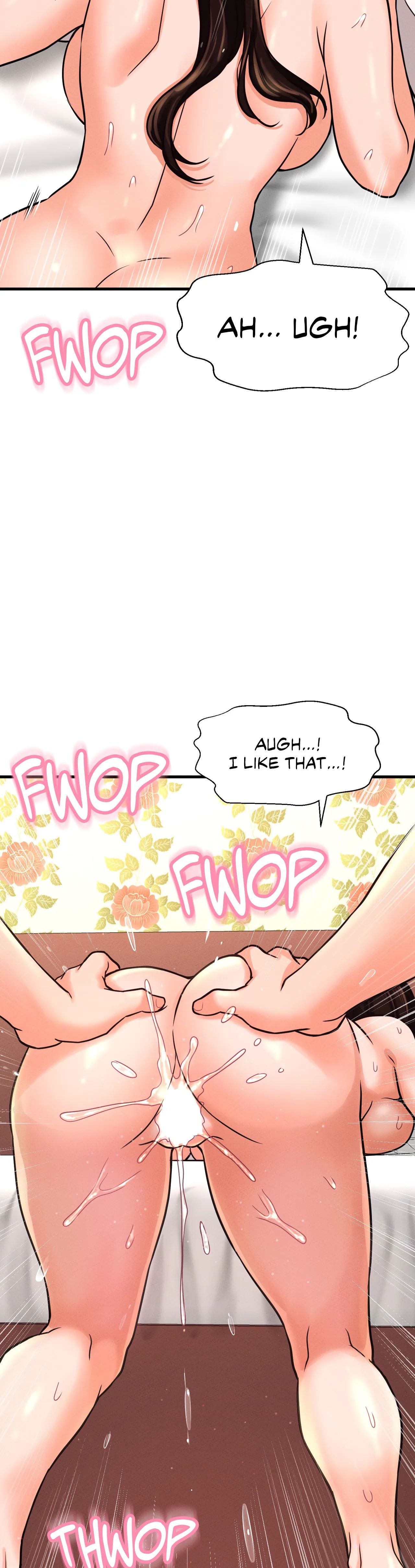 She's Driving Me Crazy Manhwa - Chapter 38 Page 34