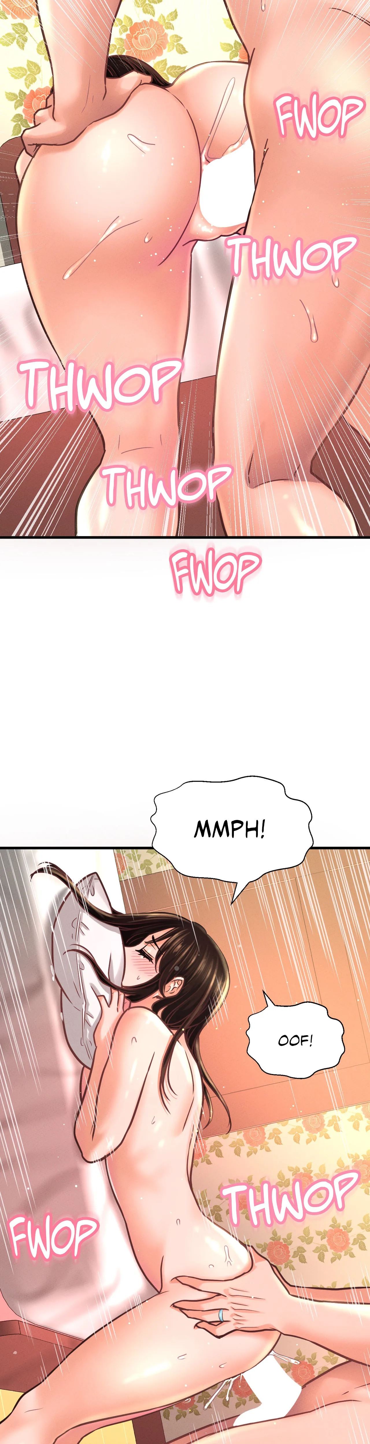 She's Driving Me Crazy Manhwa - Chapter 38 Page 37