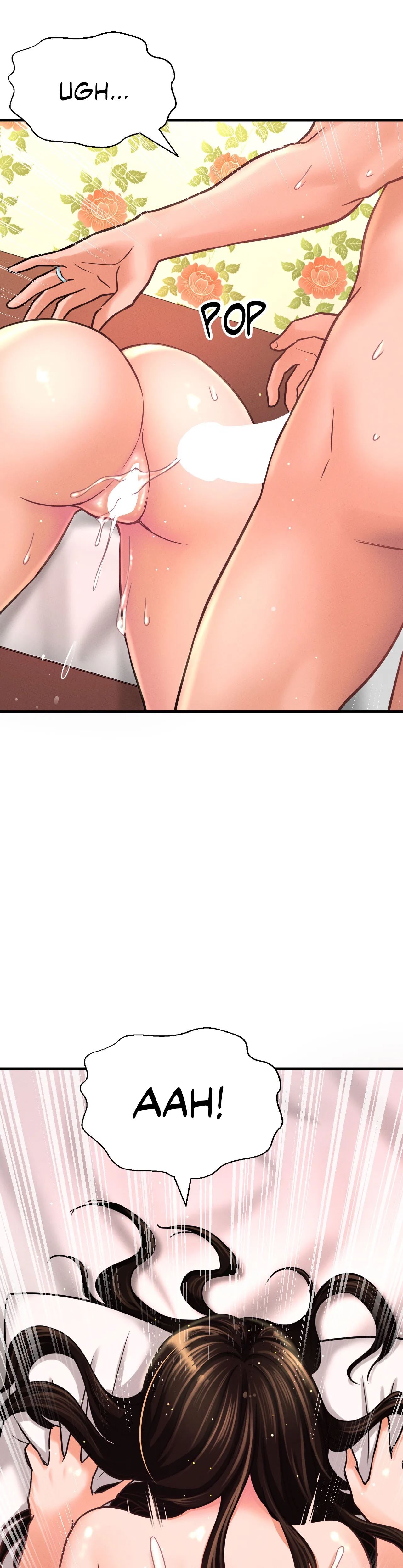 She's Driving Me Crazy Manhwa - Chapter 38 Page 39