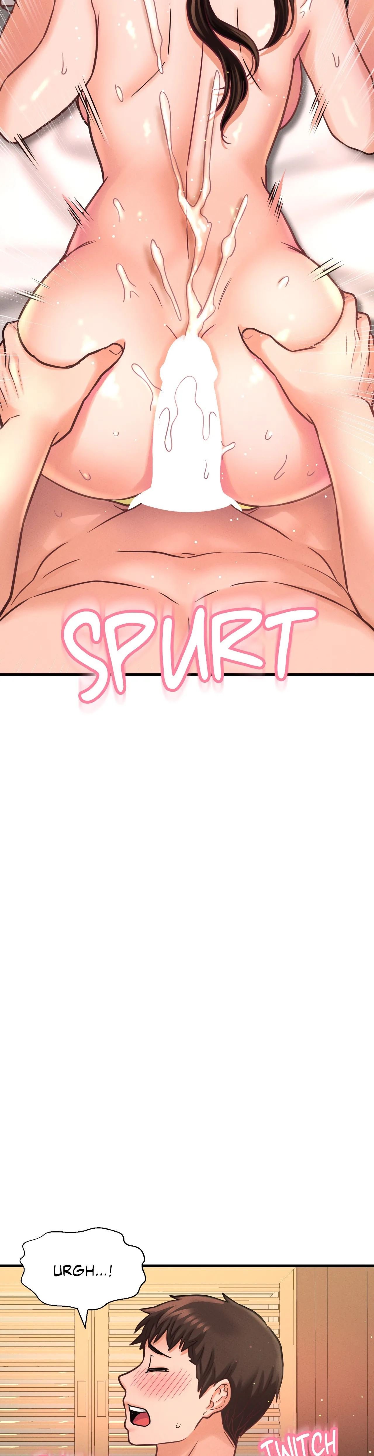 She's Driving Me Crazy Manhwa - Chapter 38 Page 40