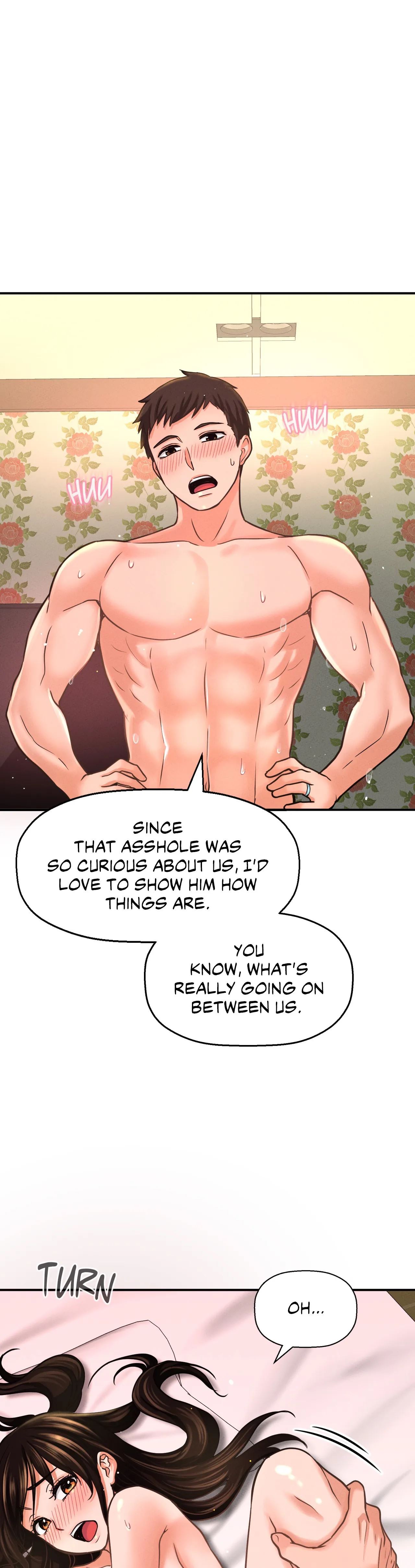 She's Driving Me Crazy Manhwa - Chapter 38 Page 42