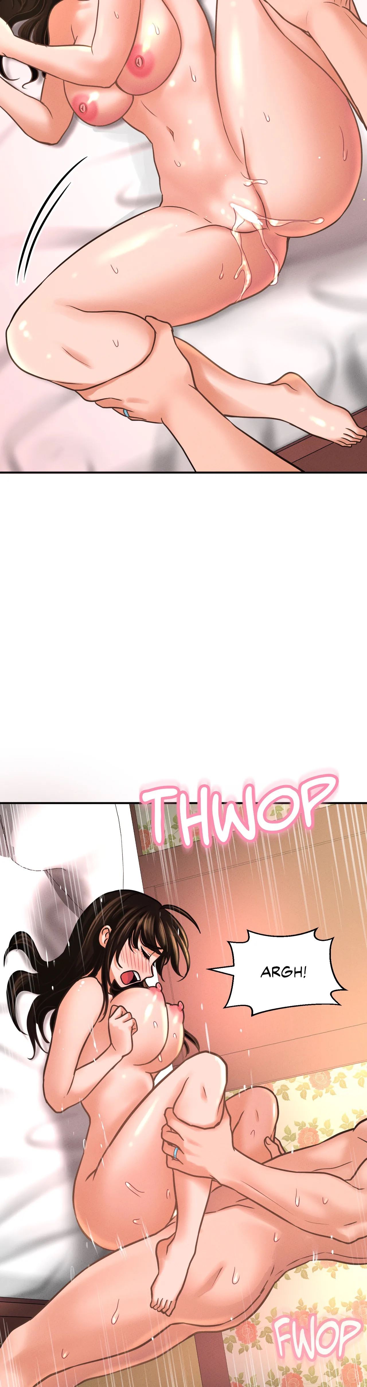 She's Driving Me Crazy Manhwa - Chapter 38 Page 43