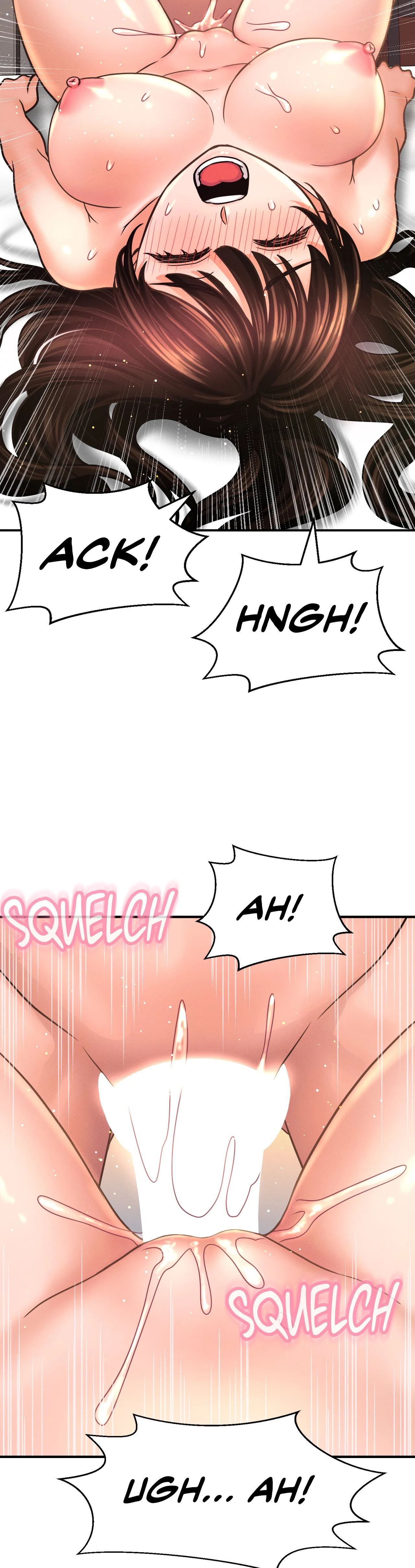 She's Driving Me Crazy Manhwa - Chapter 38 Page 46