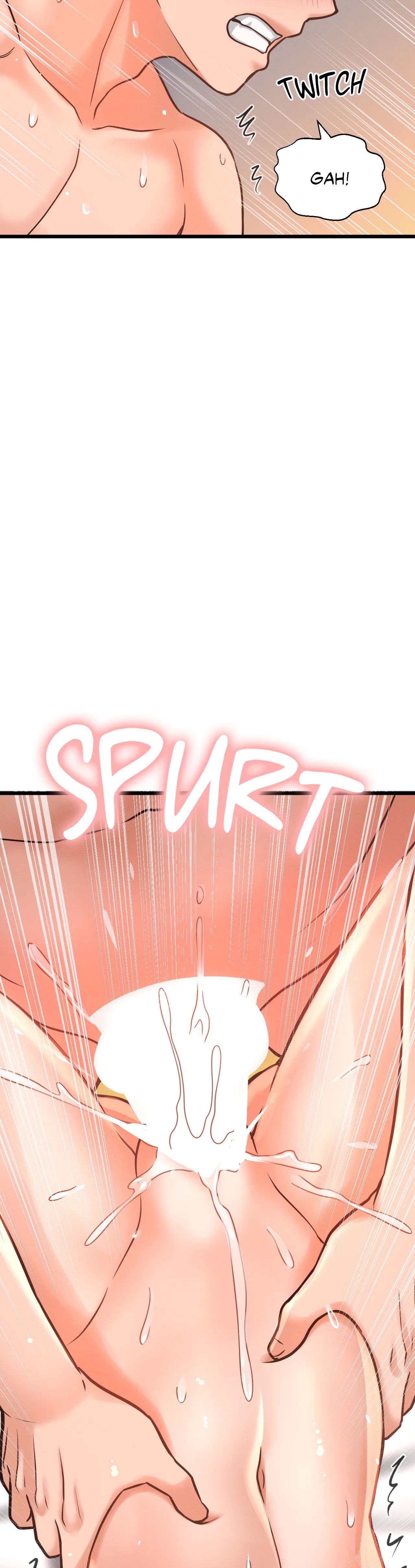 She's Driving Me Crazy Manhwa - Chapter 38 Page 50