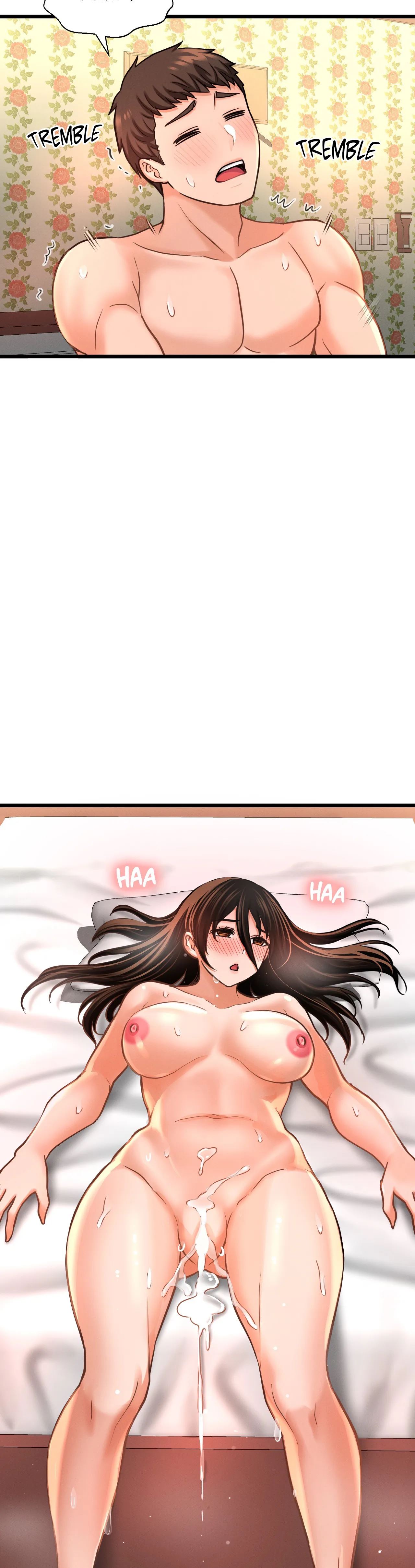 She's Driving Me Crazy Manhwa - Chapter 38 Page 52