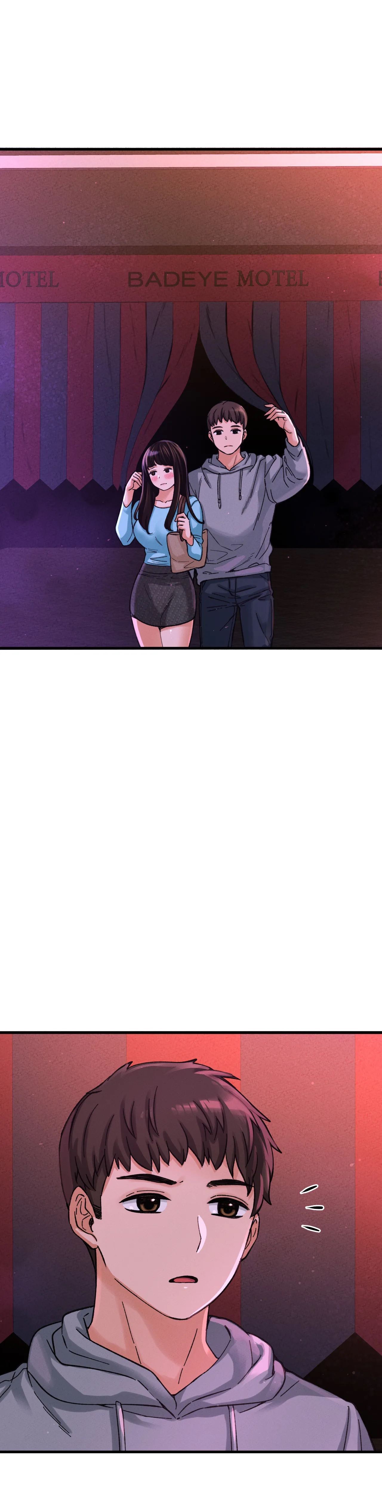 She's Driving Me Crazy Manhwa - Chapter 38 Page 54